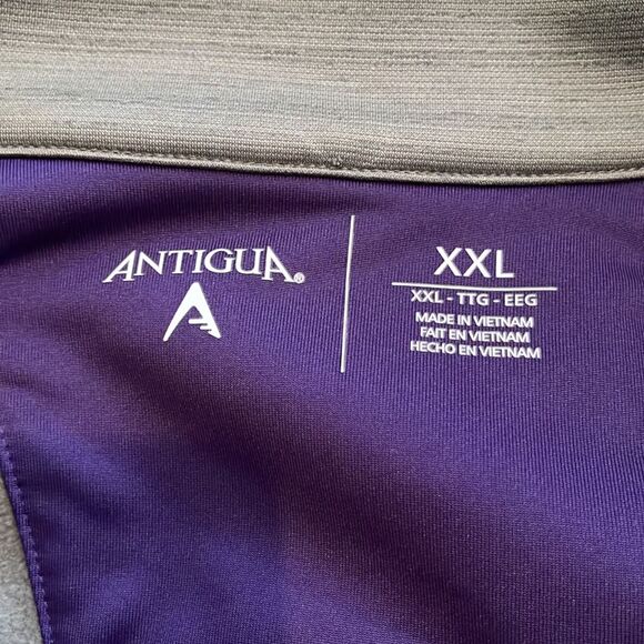 Mens Ravens Gray Pullover/Sweatshirt - Picture 3 of 4